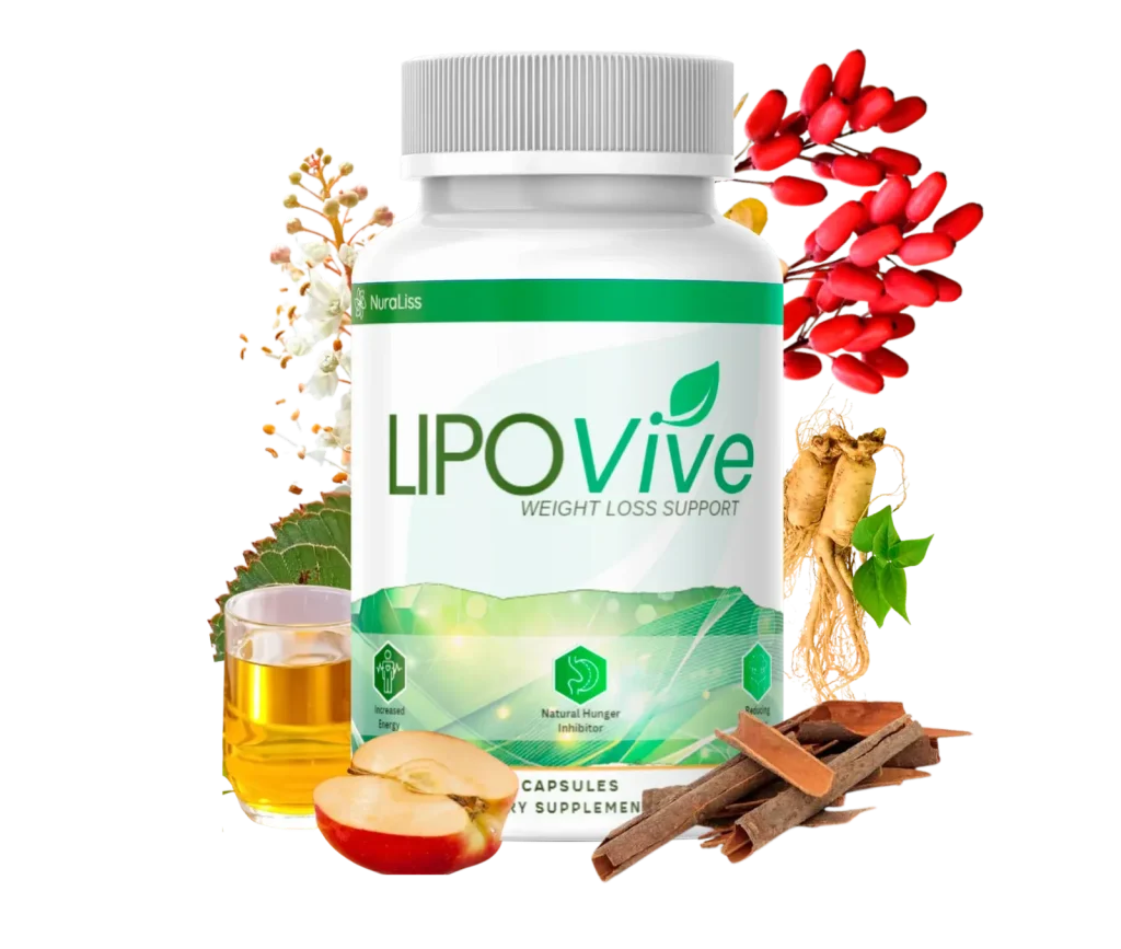 LipoVive official